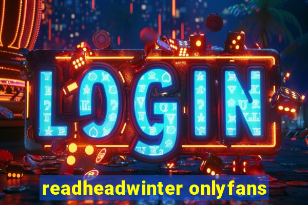 readheadwinter onlyfans
